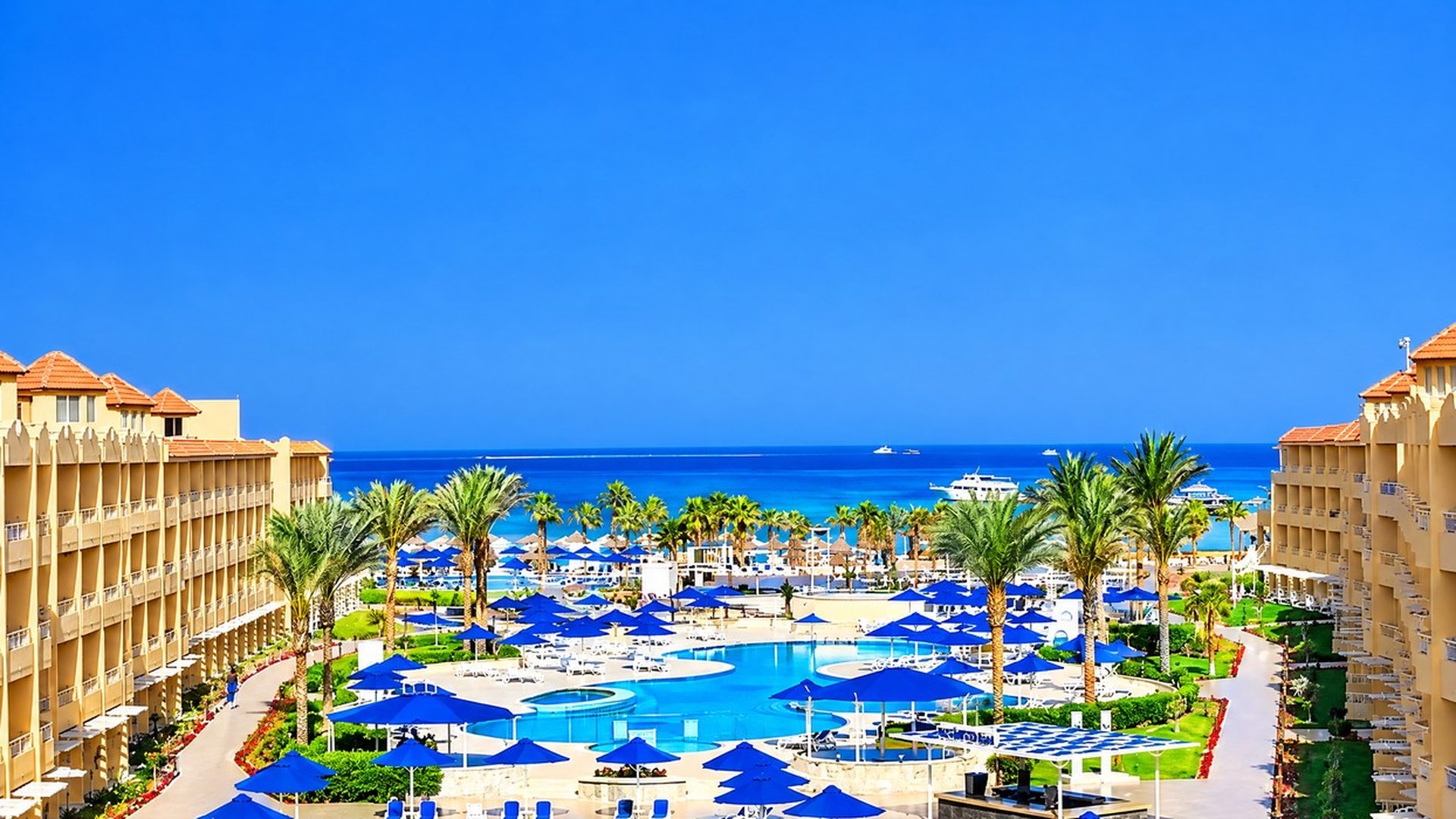 Amwaj Beach Club