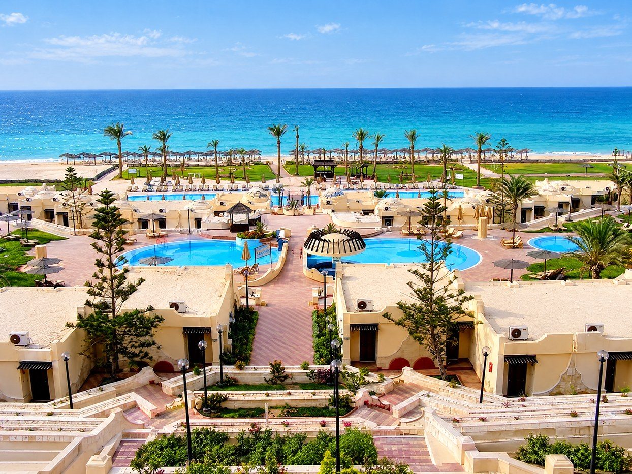 Borg El Arab Beach