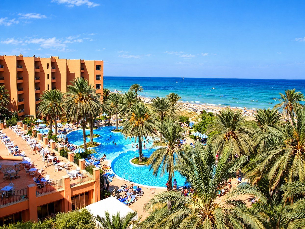 El Ksar Resort