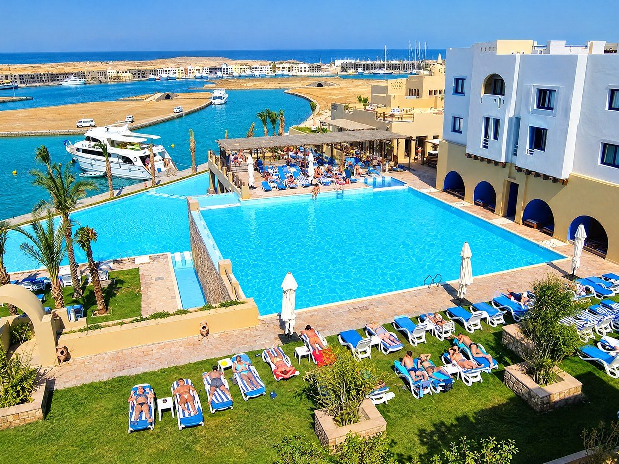 Marina Lodge