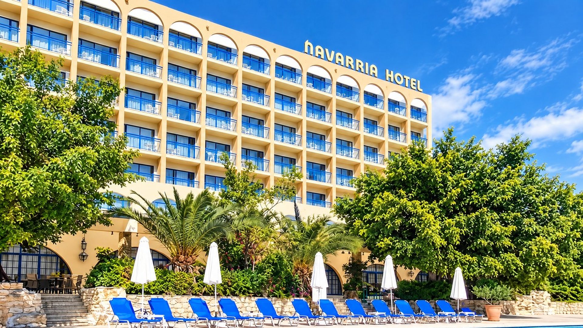 Navarria Blue
