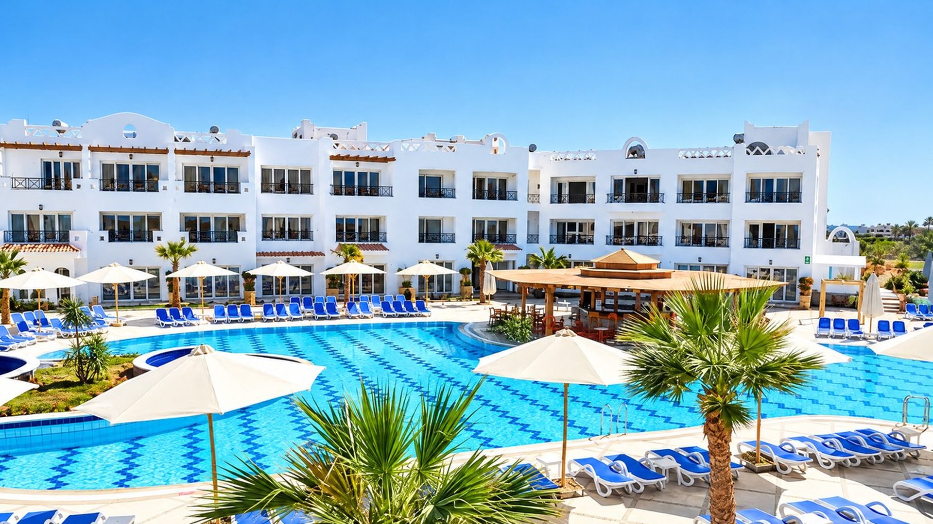 Old Vic Sharm