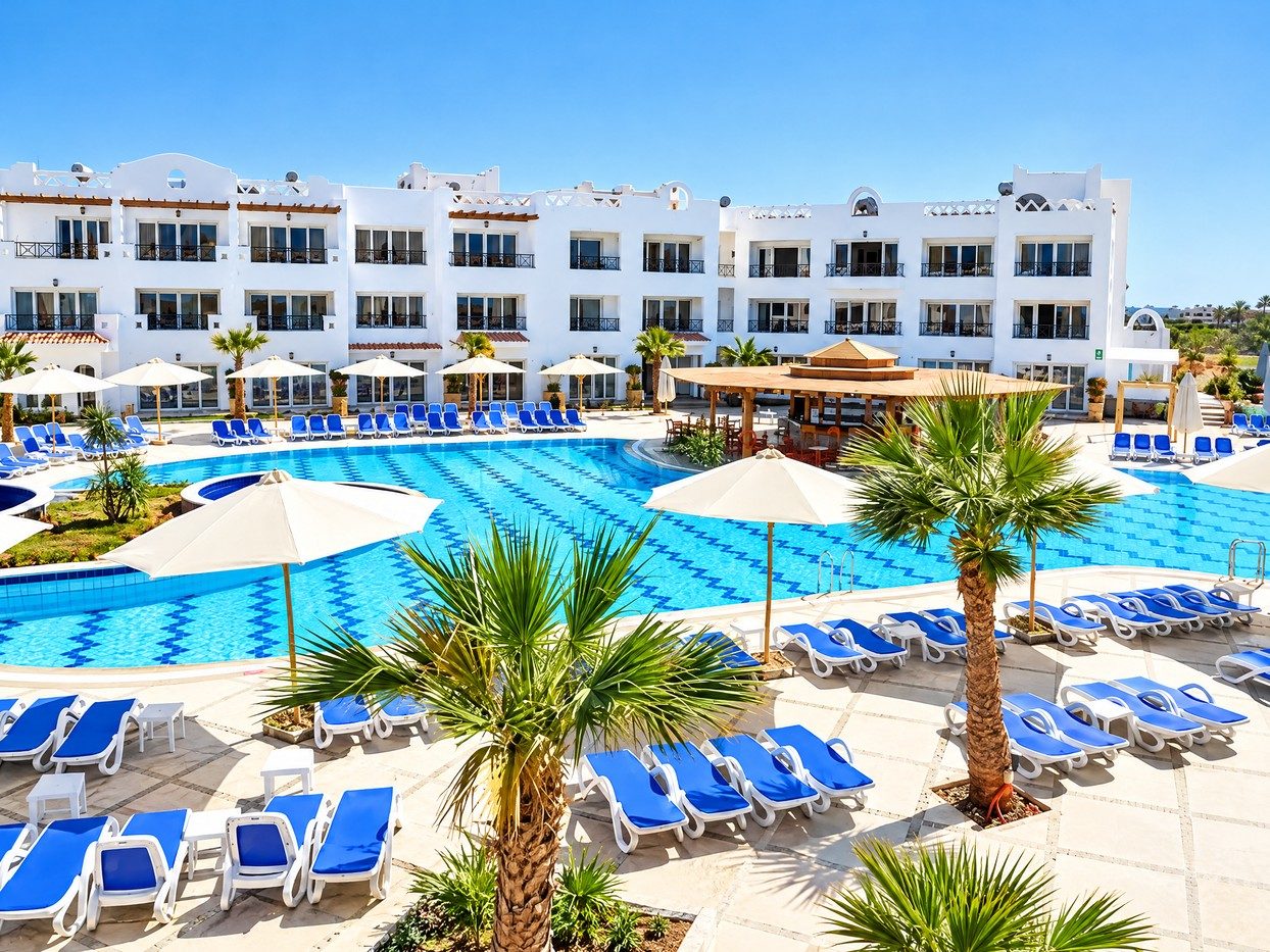 Old Vic Sharm