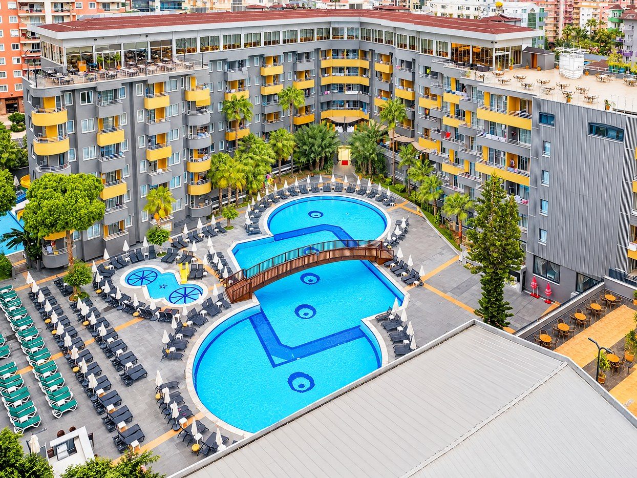 Senza Hotels Grand Santana