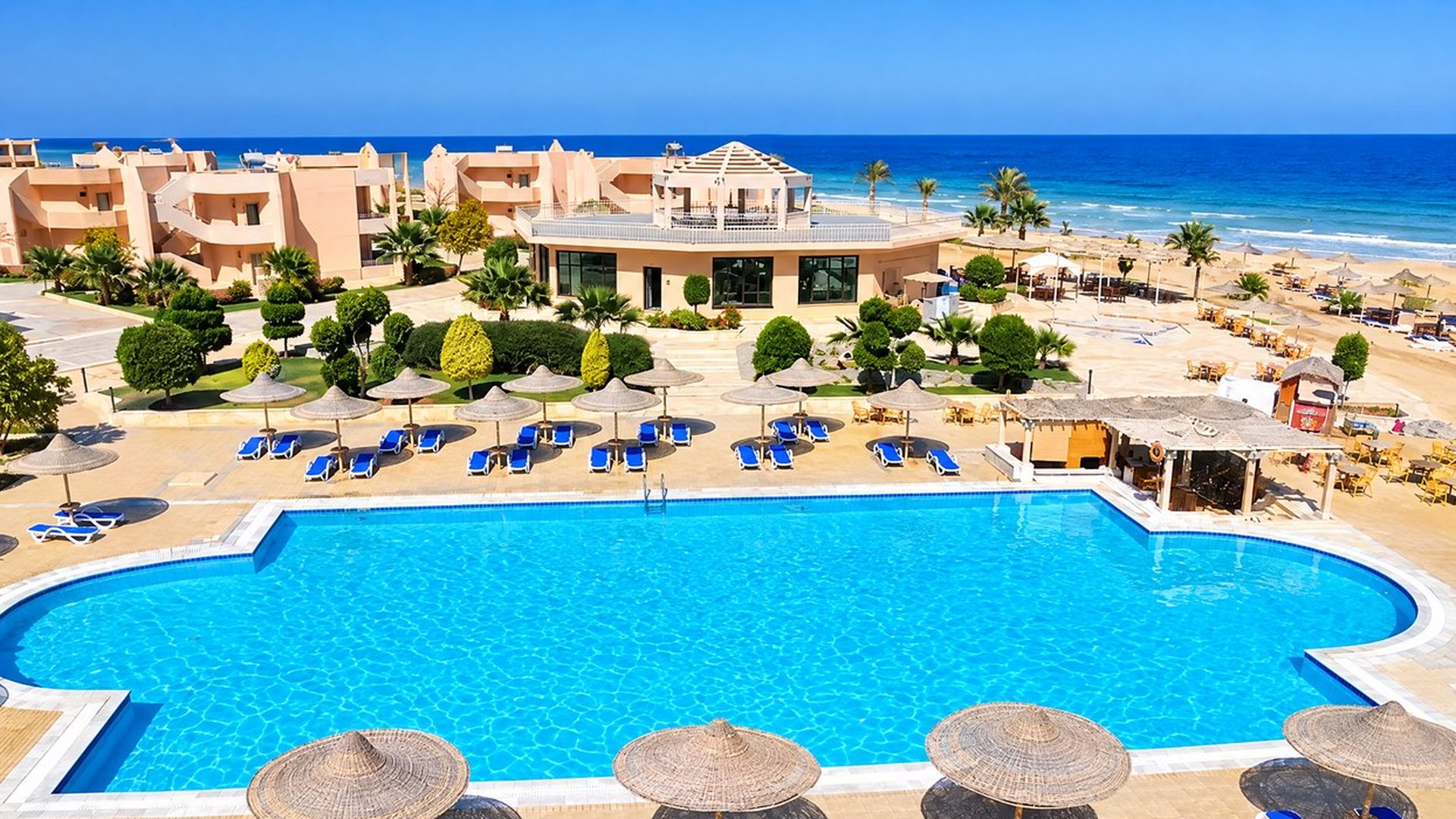 Shoni Bay Resort
