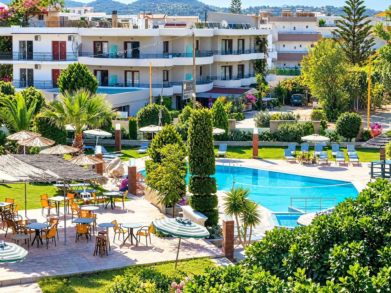 Stamos Hotel