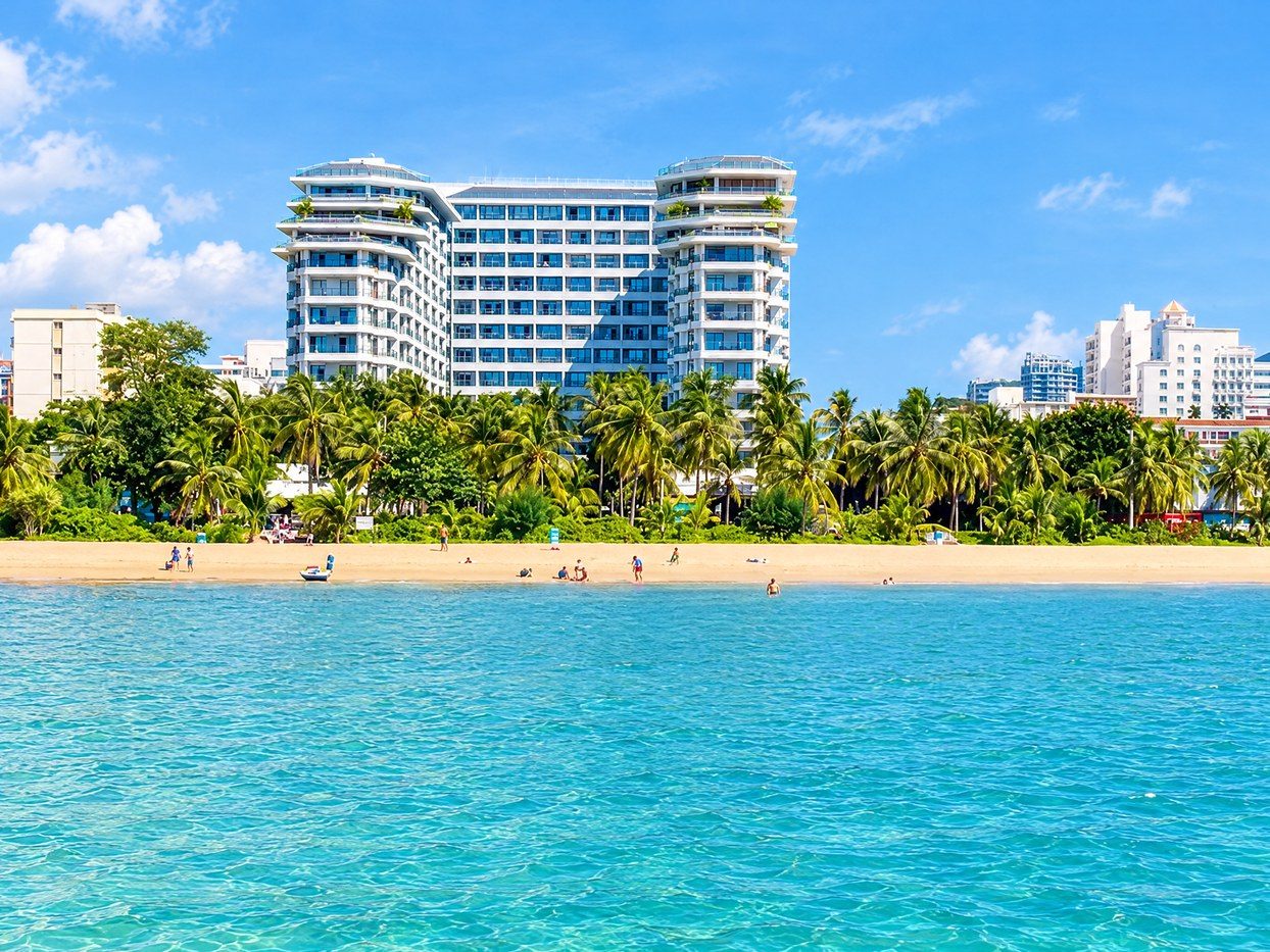 Tianze Beach Resort
